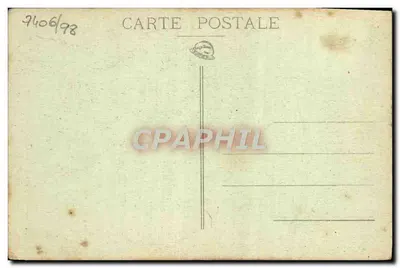 Castillo de Falaise — La Ventana de Robert el Diablo y la Entrada a la Habitación de Arlette — C. Jeanne, editor-fotógrafo, Falaise — Reverso