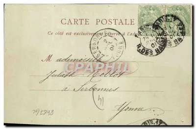FALAISE — Zamek — ND Phot — Rewers