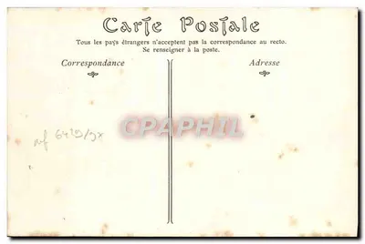 Falaise — O Castelo e a Rocha — ND Phot — Verso