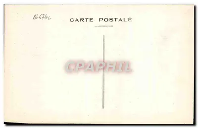 Falaise — Zijgezicht van de Kerk van de Heilige Trinitas — C. Jeanne, uitgever-fotografie - Falaise, n°4 — Achterkant