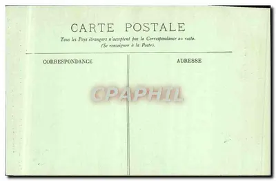 Túmulo de Marie-Elisabeth Joly — Mulher de Dulomboy — C. Jeanne, editor-fotógrafo — Verso