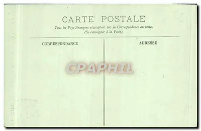 Falaise — Entrada al Sepulcro de Marie Joly — C. Jeanne, Fot.-Edit. - Falaise — Reverso
