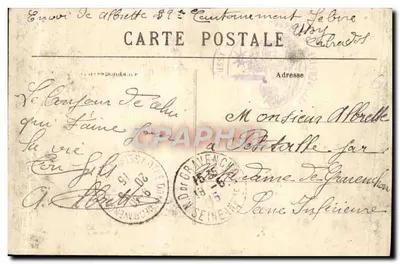 Falaise — Pousada do Ment Jolly — C. Jeanne, editora-fotógrafa, Falaise — Verso