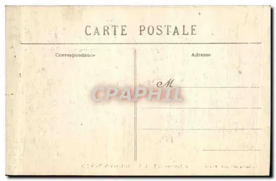 Entornos de FALAISE — El Lavoire de Marie Joly — C. Jeanne, editor fotográfico, Falaise, n°9 — Reverso