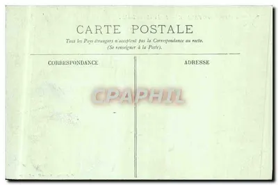 Dintorni di Falaise — La Brèche au Diable — Editore Vados, n°11 — Verso