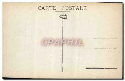 A Lanterna do Gars de Falaise — cena de carnaval — C. Jeanne, editor (Depositado) — Verso