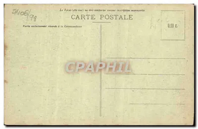 FALAISE - A Praça Guillaume-le-Conquérant — Camille Jeanne, editor-fotografia, Falaise (Dép.60) — Verso