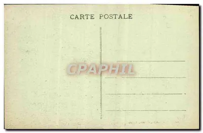 Falaise - Porta dei Cordeliers (XIII secolo) — editore Caoultte, Jeanne, Falaise (Hérault) — Verso