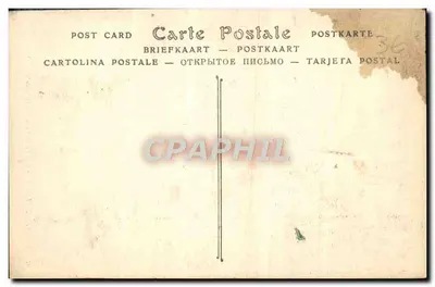 Falaise — A Porta dos Cordeliers (século XIII) — ND Pour — Verso