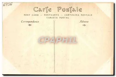 Falaise — A Porta Philippe-Jean — N.D. Phot — Verso