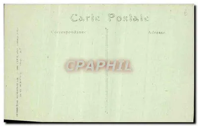 Falaise — A Porta Philippe-Jean — JND Phot. — Verso