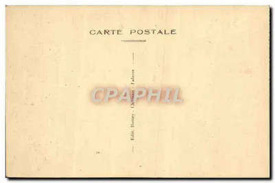 Falaise — Estátuas dos Duques da Normandia — Editor Château, Falaise — Verso
