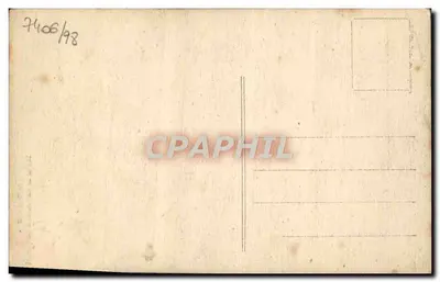 Falaise — Statua di Guglielmo il Conquistatore — C. Gouin, editore fotografico Falaise — Verso