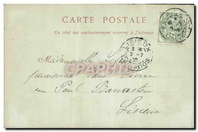 FALAISE — As Casas Brancas & o Vale de Ante — ND Pbot — Verso
