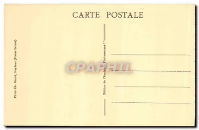 Castillo de Montrottier, cerca de Annecy — Entrada del Castillo — Edición de la Academia Florimontana — Reverso
