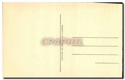 Les Invalides — De bronsdeuren van de crypte — Achterkant