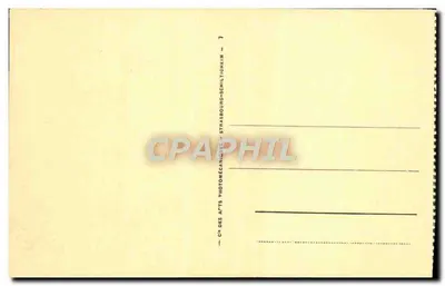 Gavarnie — Il Gave e il Cirque — Cie des Arts Photomécaniques, Strasburgo-Schiltigheim — Verso
