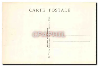 Monte-Carlo — Port — Fotografia Munier, n°450 — Rewers