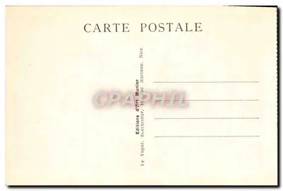 Monte-Carlo — Kasyno — Foto Munier — Rewers