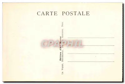 Monako — Le Rocher — Foto Munier, n° 303 — Rewers