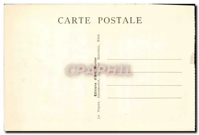Monaco — Giardini esotici — Foto Munier, n° 411 — Verso