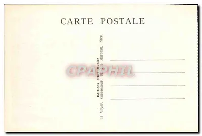 Monte-Carlo — Ogólny widok — Foto Munier, n°448 — Rewers