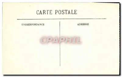 Dieppe — Les Jardins du Casino et le vieux Château — LL. n° 208 — Verso