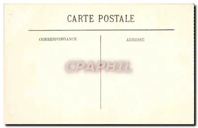 Dieppe — La Criée aux Poissons — LL. n°80 — Verso