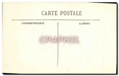 Dieppe - La Jetée — LL, n°74 — Verso