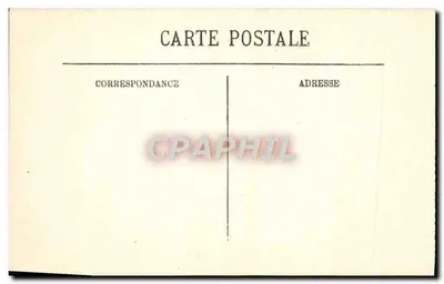 Dieppe — O Navio a Vapor "Paris" realizando o Serviço entre Dieppe e Newhaven — LL. n°87 — Verso