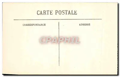 Dieppe — Odpłynięcie poczty do Anglii — LL. nr 267 — Rewers