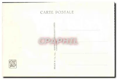 Palácio da A.O.F. — Exposição Colonial Internacional — Paris 1931 — G. Olivier & J. G. Lambert, Arq. — Verso