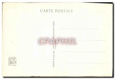 Exposição Colonial Internacional — Paris 1931 — Vista geral da seção portuguesa — Raul Lino, Arquiteto — Verso