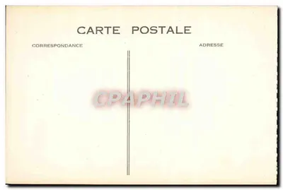 Le Havre — Dobre czasy na plaży — G. F. Le Havre — Rewers