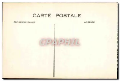 Nice-Havrais — Ogólny widok — G.F. Le Havre — Rewers