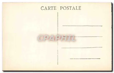 La Clayette (S.-et-L.) — Widok panoramiczny z Zamku — Wydawnictwo Nowych Galerii, Fot. Combier-Macon — Rewers