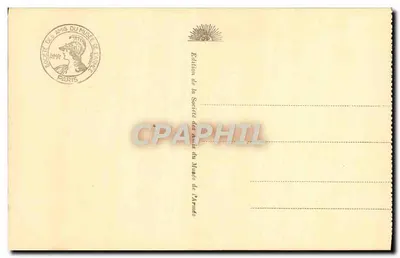 Paryż — Hotel Invalidów — Muzeum Armii — Sala Bugeaud — Zbiory Detaillle — Rewers