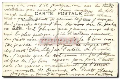 Bassin de SAINT-FERRÉOL — (E. Roudière, Imp.-Editora, Carcassonne) — Verso