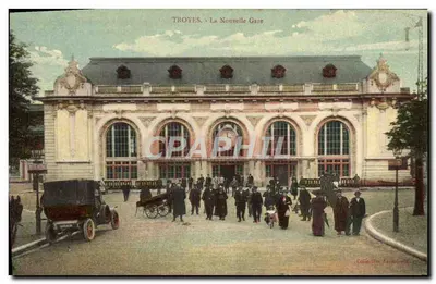 Troyes - Nowa Stacja - Kolekcja Parkour