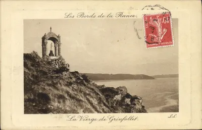 A Virgem de Grinfollet — Os Limites da França — L.L.
