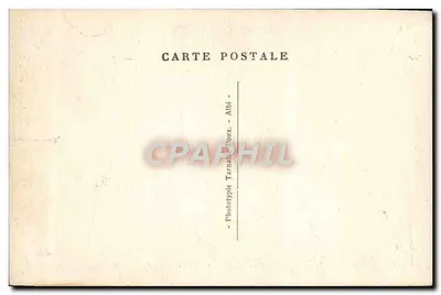 Castelnaudary — Sąd i katedra — L'Aude Illustre, n°9 — Rewers
