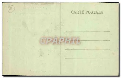 NARBONNE. Bazylika św. Justa i odnowiona Wieża Południowa przez Jean d'Harcourta — nr 197 — Rewers