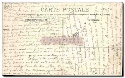 NARBONNE — Chiesa di San Paolo e Piazza — L. Janson — Verso