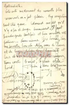Cité di Carcassonne — Torri Visigote e dell'Inquisizione — O. Carconon, editore — Verso