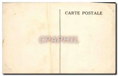 Carcassonne — A Cidade e os Dois Pontes — Editor: Cidade de Carcassonne, n° 192 — Verso