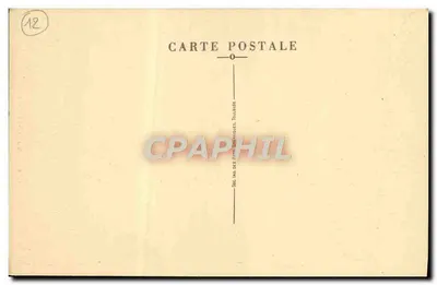 St-Côme — Stara ulica — ARGRA, n°104 — Rewers