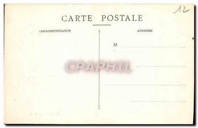 Ponte Malakoff, Viaduto de L'Ady, perto de MARCILLIAC (Aveyron) — Douziech, editor, Rodez — Verso