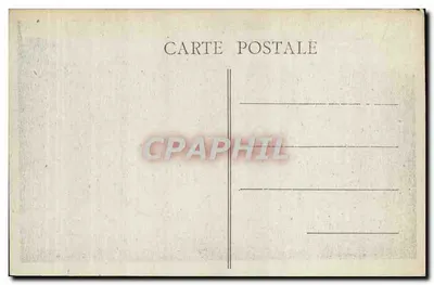 Conques — Rue Charlemagne — Edit. Fallière — Verso