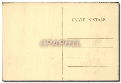 Rodez — Wieża katedry — Mercier Caffarel — Rewers