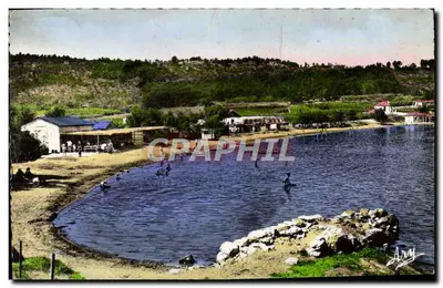 A Praia de Massane — Istres (Bouches-du-Rhône) — Edições Tardy
